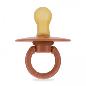 Trwały silikonowynowonarodzony smoczka dlaniemowląt